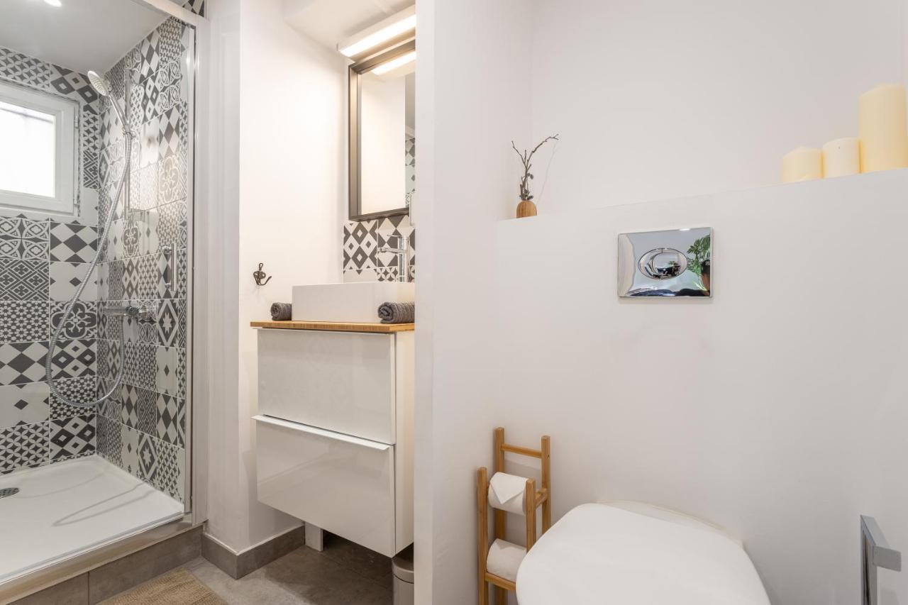 Apartamento Le Grand Parilly Bron Exterior foto