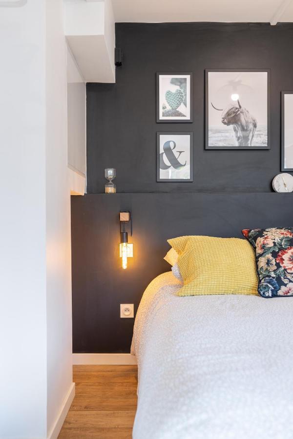 Apartamento Le Grand Parilly Bron Exterior foto