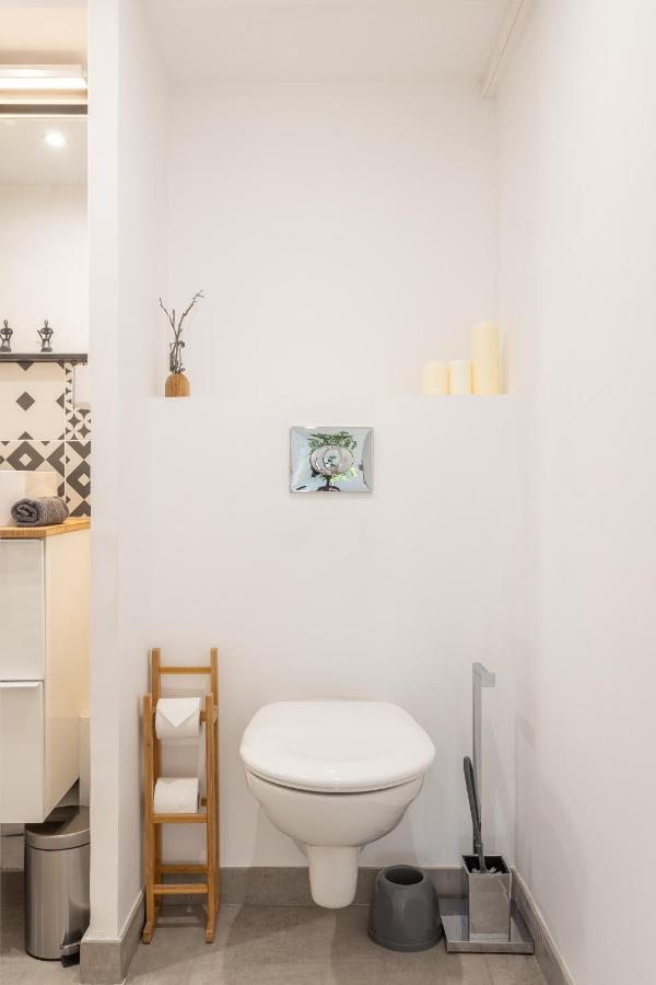 Apartamento Le Grand Parilly Bron Exterior foto