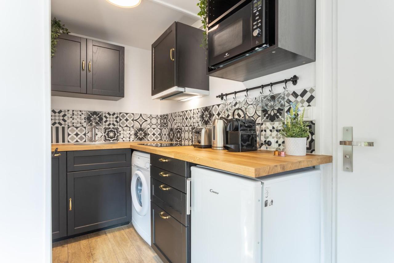 Apartamento Le Grand Parilly Bron Exterior foto