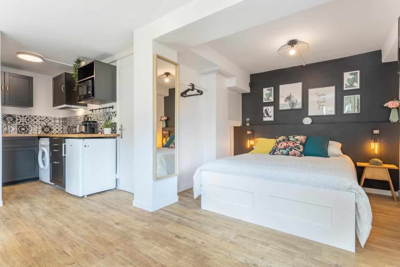 Apartamento Le Grand Parilly Bron Exterior foto