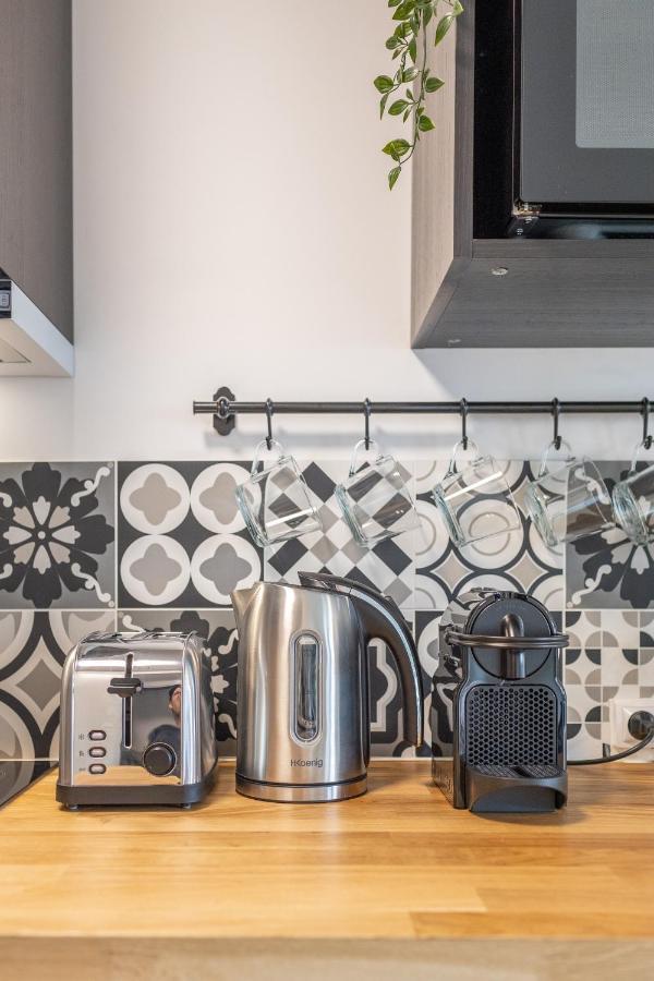 Apartamento Le Grand Parilly Bron Exterior foto