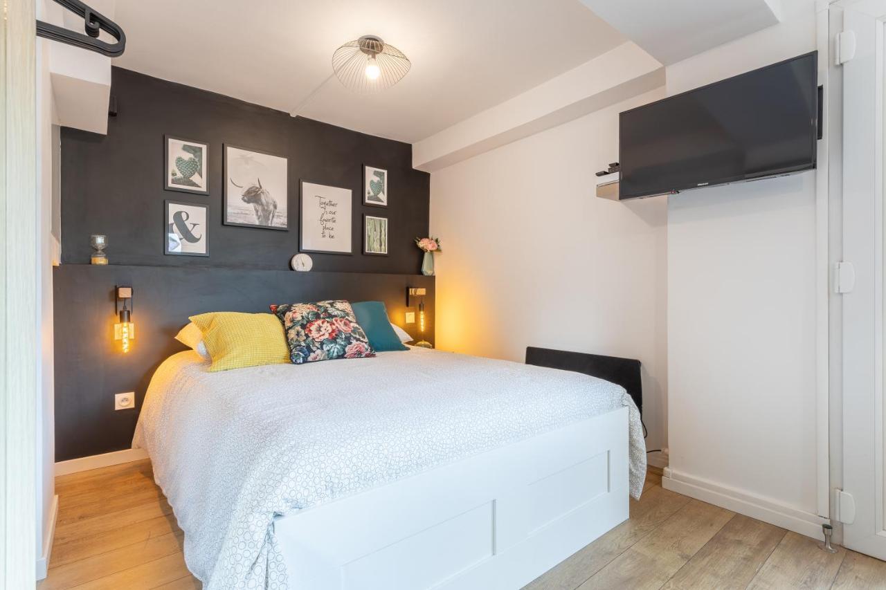 Apartamento Le Grand Parilly Bron Exterior foto