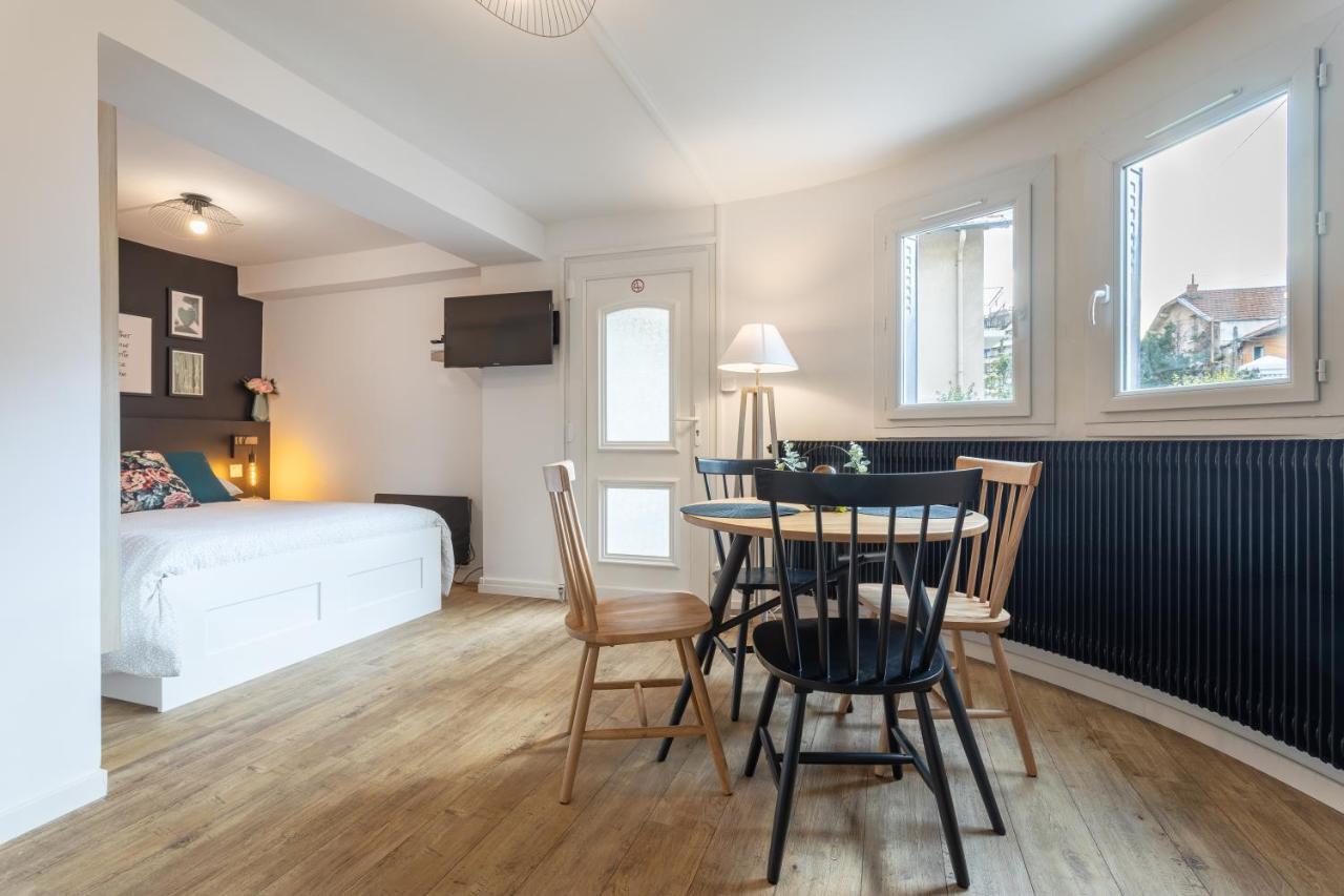 Apartamento Le Grand Parilly Bron Exterior foto