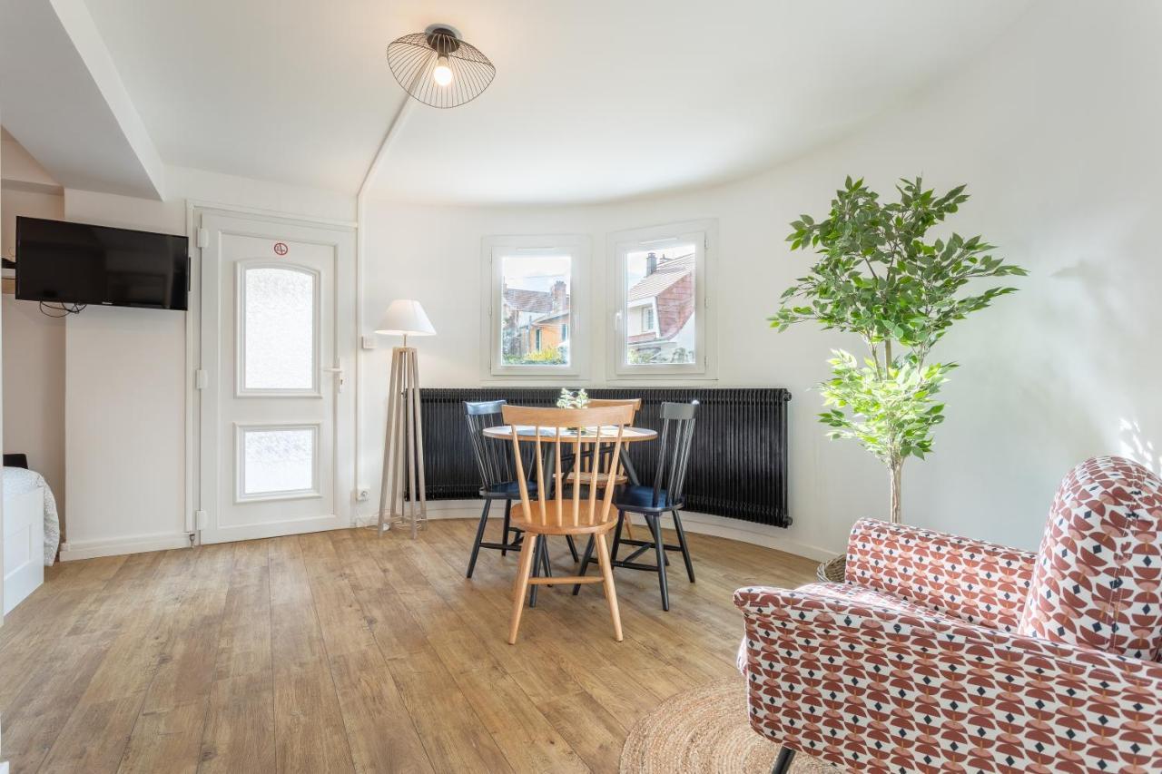 Apartamento Le Grand Parilly Bron Exterior foto